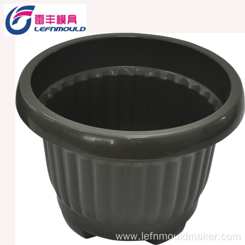 plant Pot/flowerpot/garden pot plastic injection mould